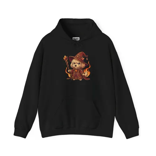 Heavyweight Durable Hoodie