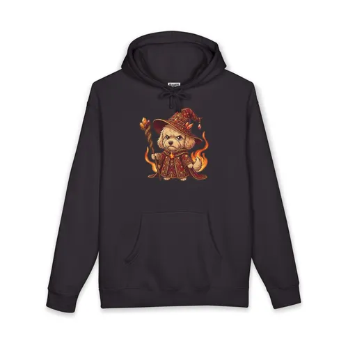 Luxury Fleece Hoodie