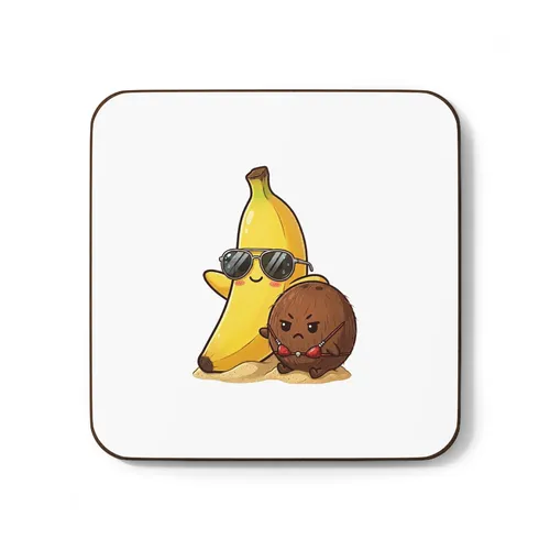 Square Coaster