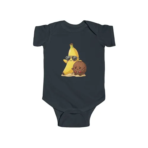 Baby's Soft Bodysuit