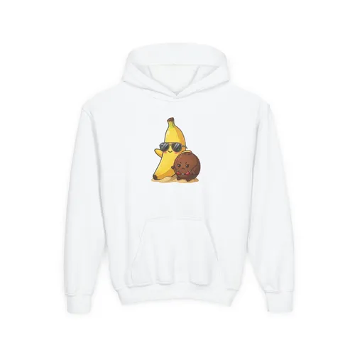 Kids' Heavyweight Hoodie