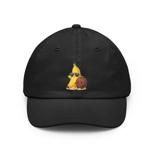 Solid Cotton Cap