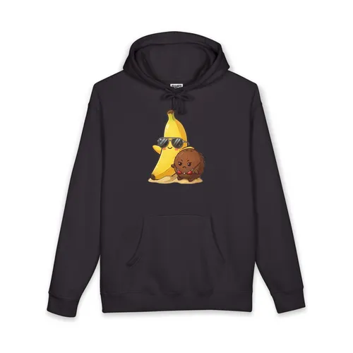 Luxury Fleece Hoodie