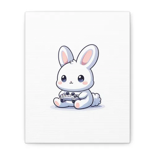 Frameless Canvas Art