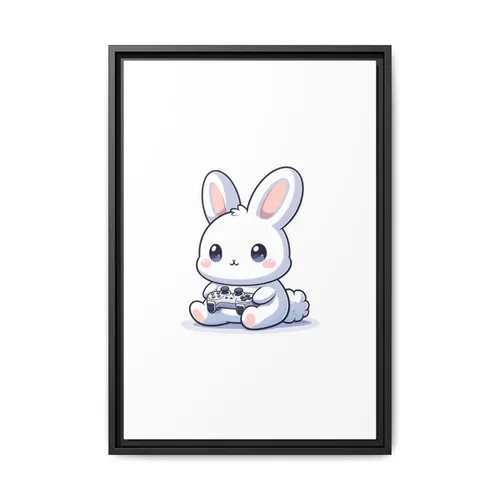 Premium Matte Canvas