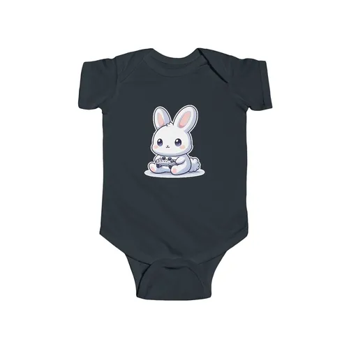 Baby's Soft Bodysuit