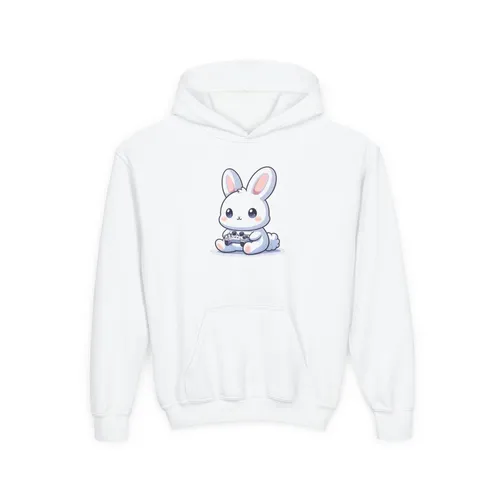 Kids' Heavyweight Hoodie