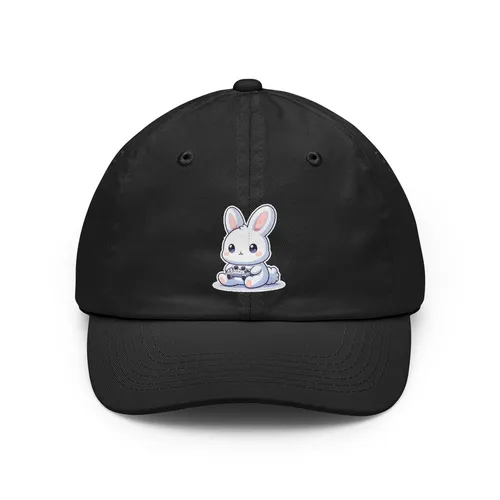 Solid Cotton Cap