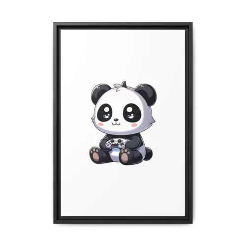 Premium Matte Canvas