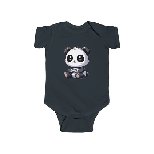 Baby's Soft Bodysuit