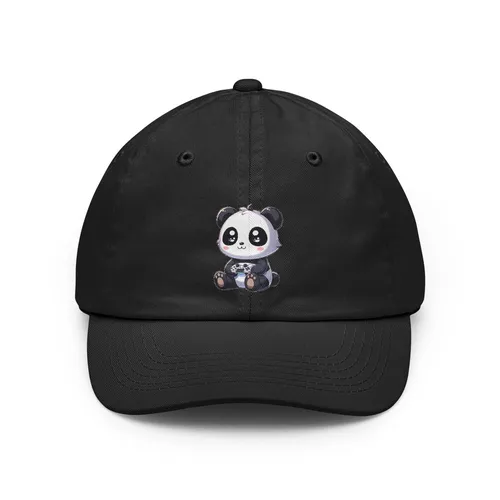 Solid Cotton Cap