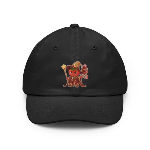 Solid Cotton Cap