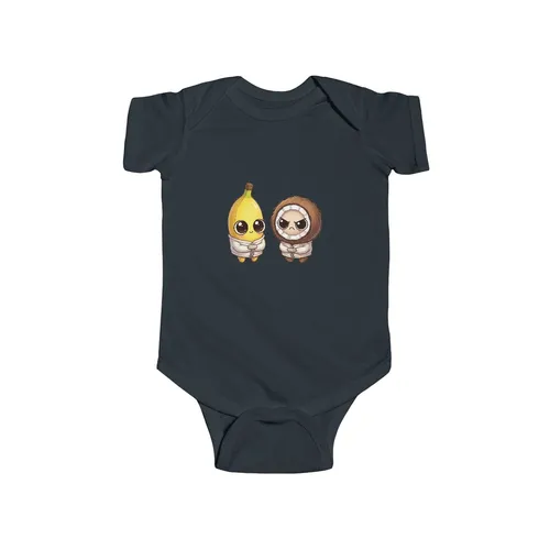 Baby's Soft Bodysuit