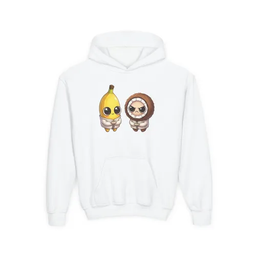 Kids' Heavyweight Hoodie