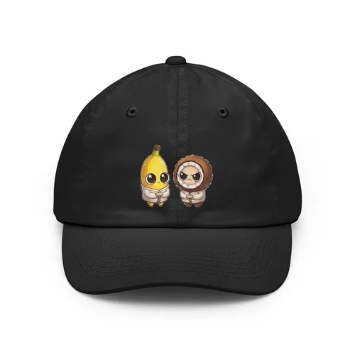 Solid Cotton Cap