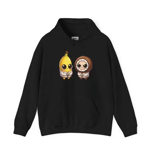 Heavyweight Durable Hoodie