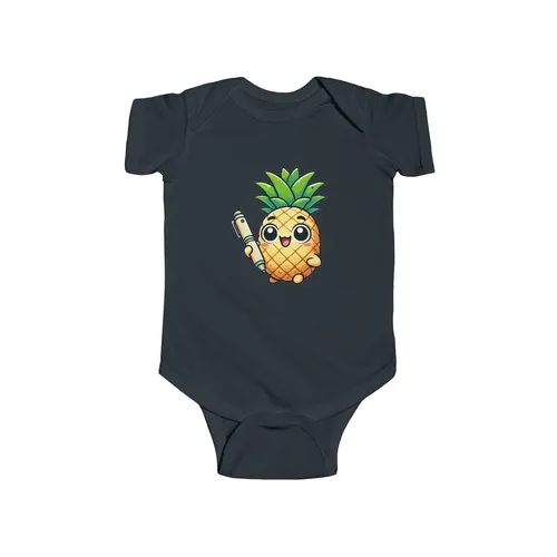 Baby's Soft Bodysuit