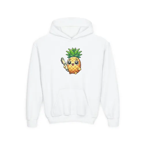 Kids' Heavyweight Hoodie