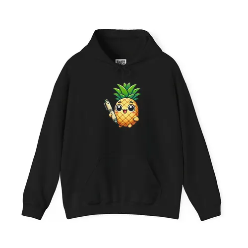 Heavyweight Durable Hoodie
