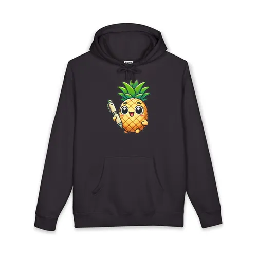 Luxury Fleece Hoodie