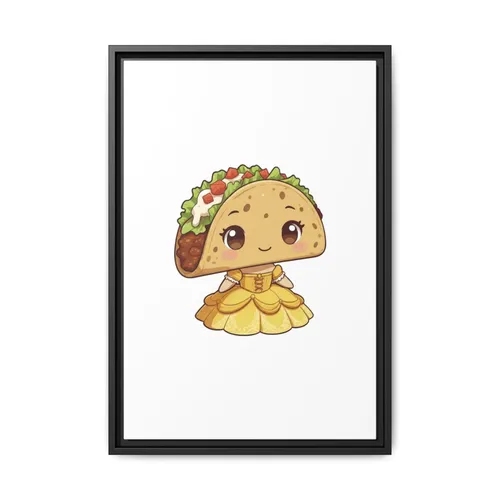 Premium Matte Canvas