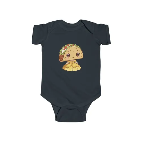 Baby's Soft Bodysuit