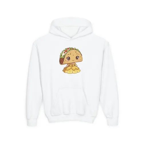 Kids' Heavyweight Hoodie