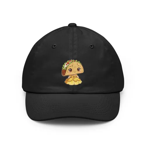 Solid Cotton Cap