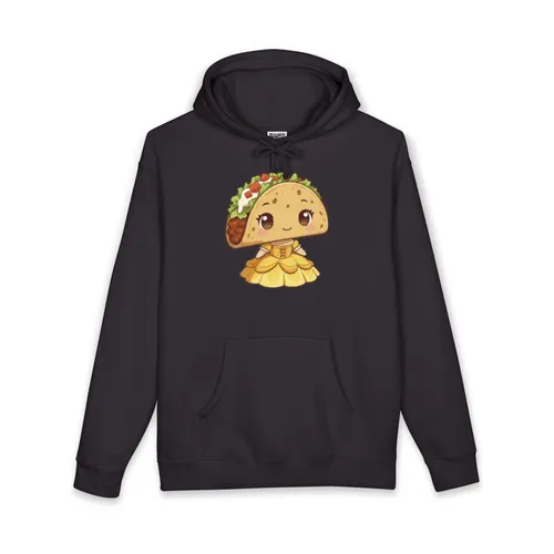Luxury Fleece Hoodie