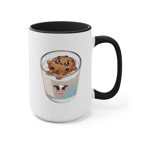 Two Tone Ceramic Mug