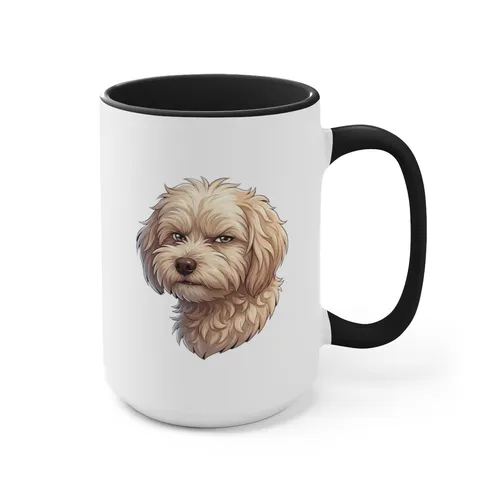 Two Tone Ceramic Mug