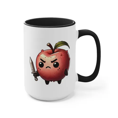Two Tone Ceramic Mug