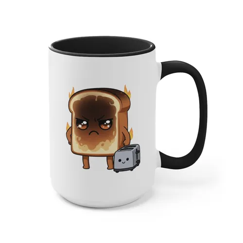 Two Tone Ceramic Mug
