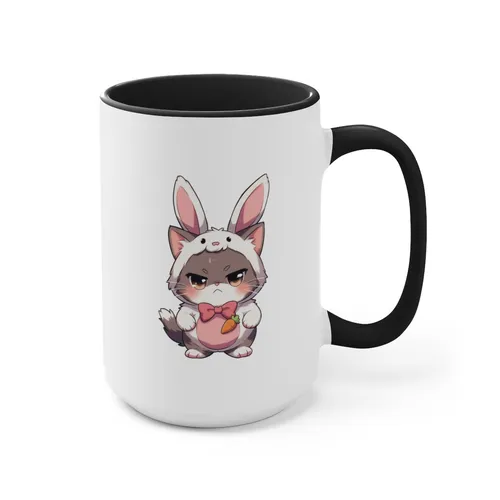 Two Tone Ceramic Mug