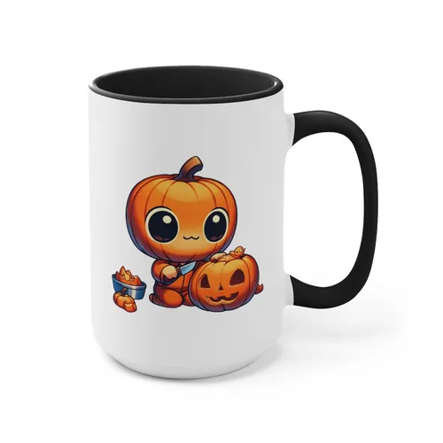 Two Tone Ceramic Mug