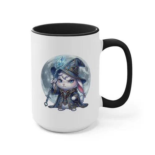 Two Tone Ceramic Mug