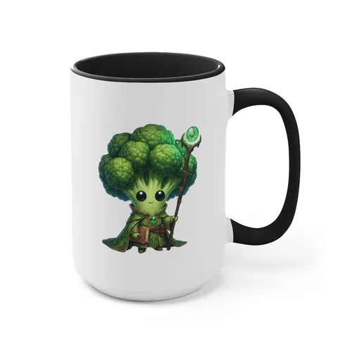 Two Tone Ceramic Mug
