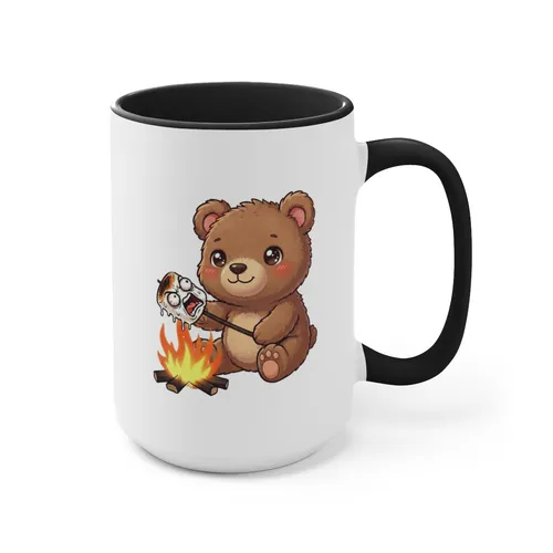 Two Tone Ceramic Mug