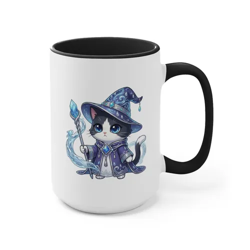Two Tone Ceramic Mug