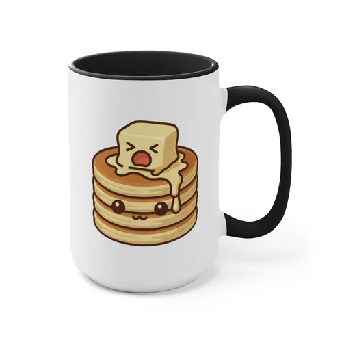 Two Tone Ceramic Mug