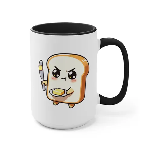 Two Tone Ceramic Mug