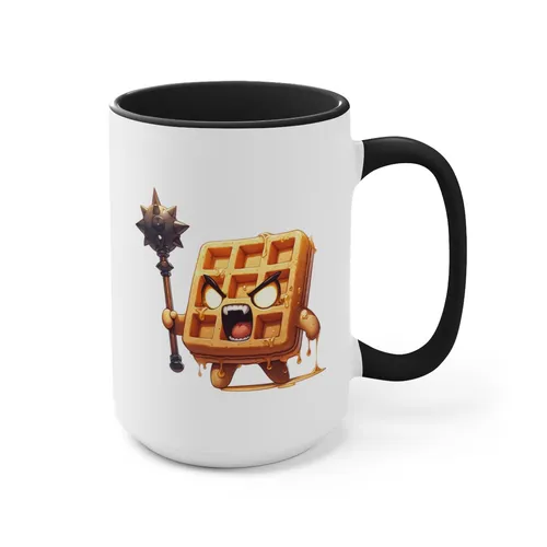 Two Tone Ceramic Mug