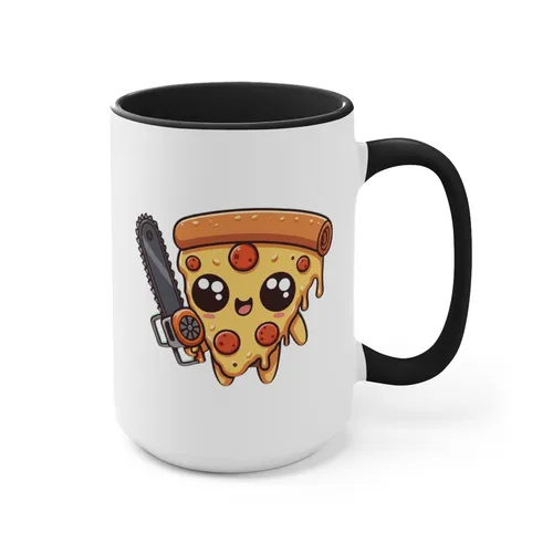 Two Tone Ceramic Mug