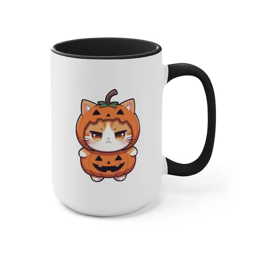 Two Tone Ceramic Mug