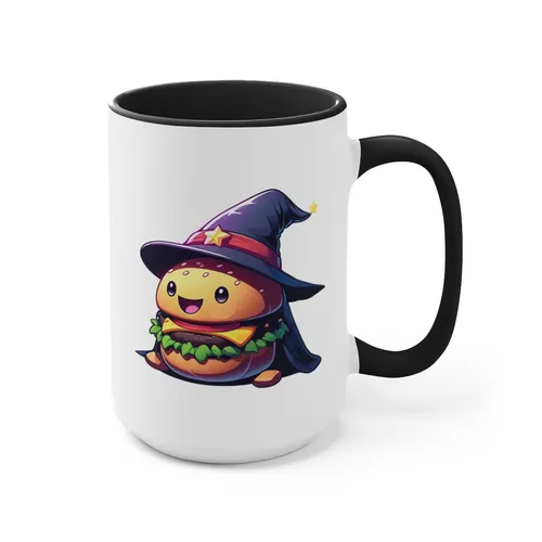 Two Tone Ceramic Mug