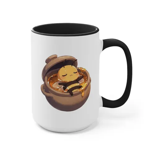 Two Tone Ceramic Mug