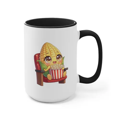 Two Tone Ceramic Mug