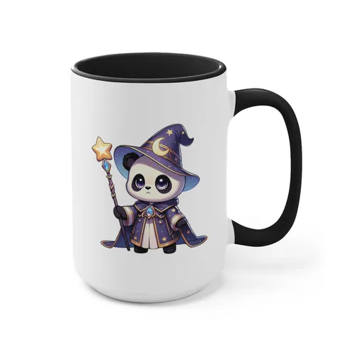 Two Tone Ceramic Mug
