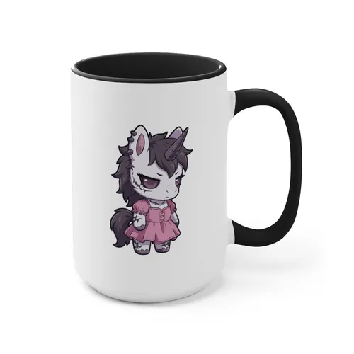 Two Tone Ceramic Mug