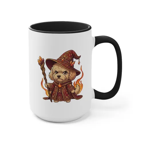 Two Tone Ceramic Mug